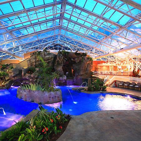 Grand Cascades Lodge Hamburg Esterno foto